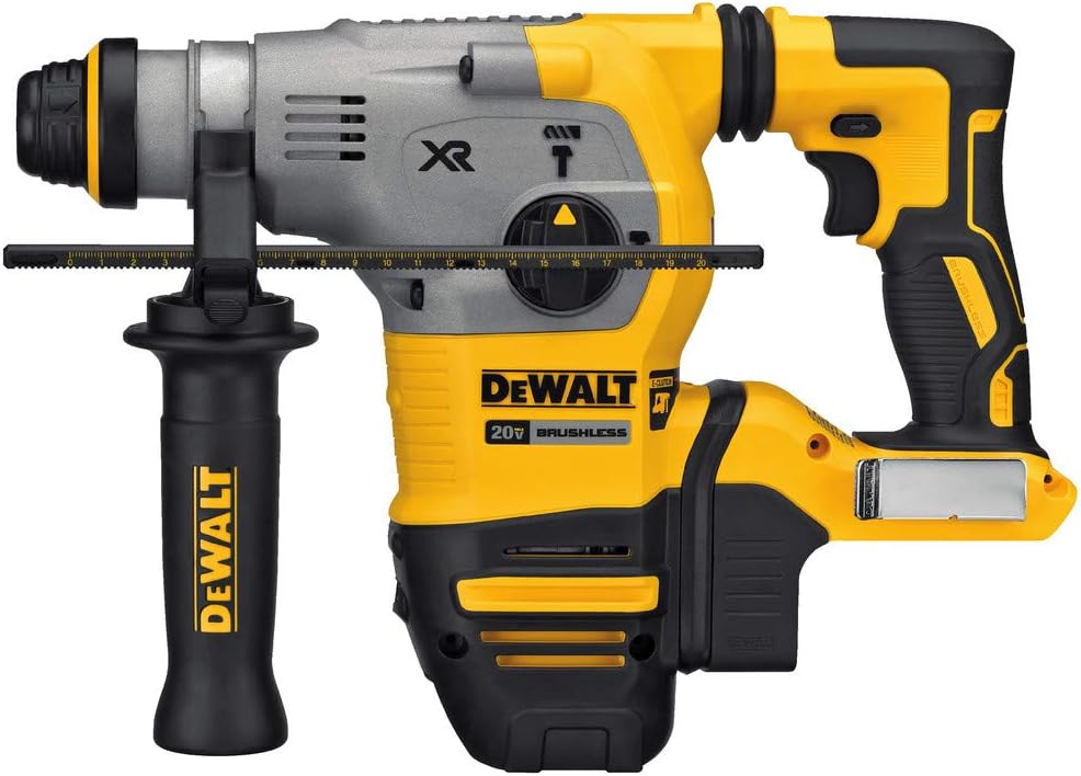 Stanley sds deals plus hammer drill