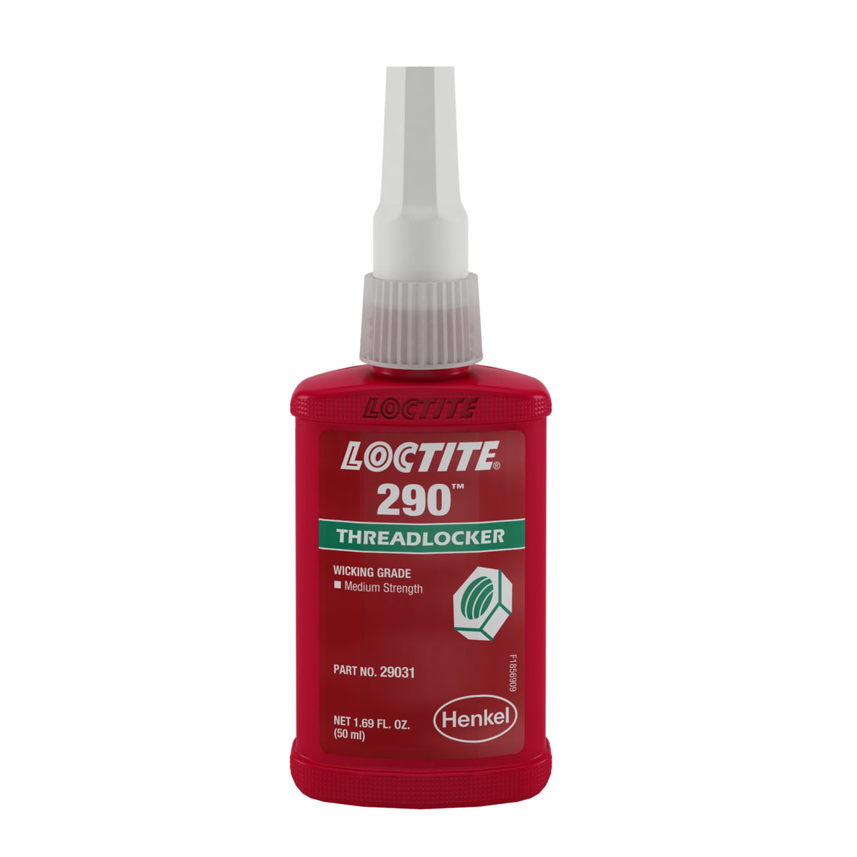 290, 50ML Loctite, Adhésif, Frein filet, Frein filet