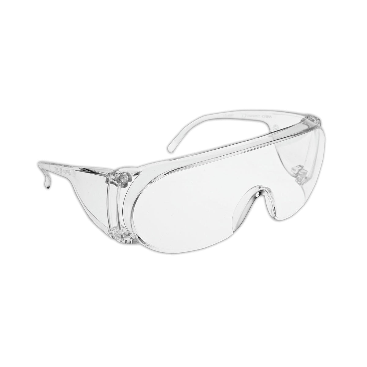Protective Glasses - Dynamic Techno Rimless with 4A Coating EP850