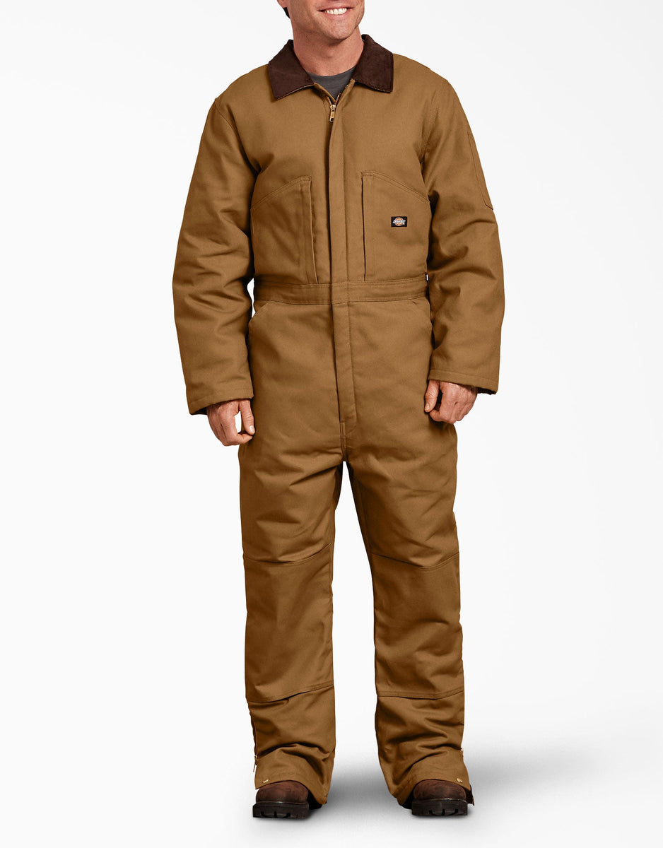 Coveralls - Dickies Duck Insulated Coveralls TV239 – Hansler Smith