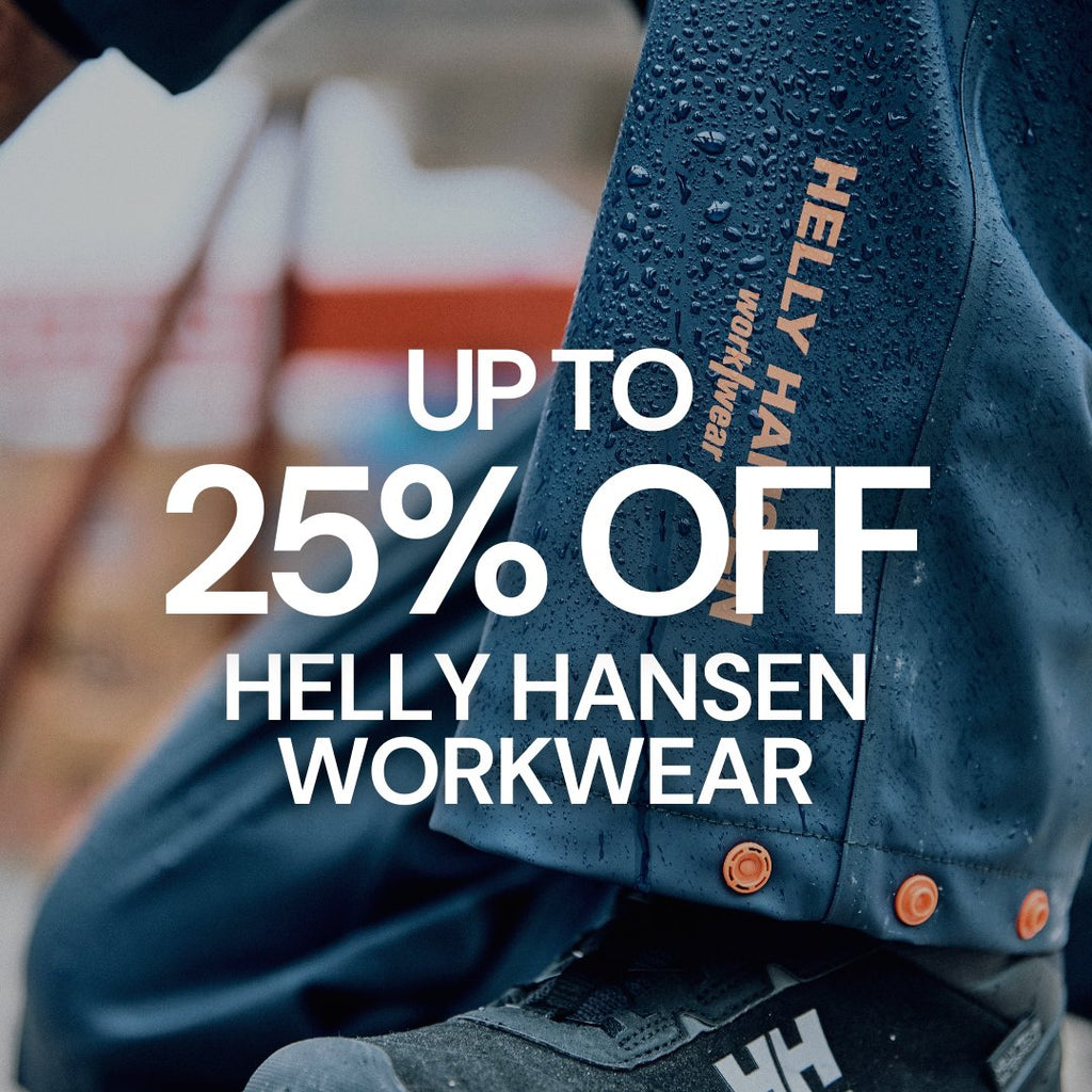 Boxing Day 2024 - Helly Hansen Workwear