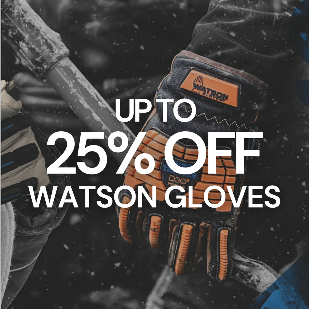 Boxing Day 2024 - Watson Gloves