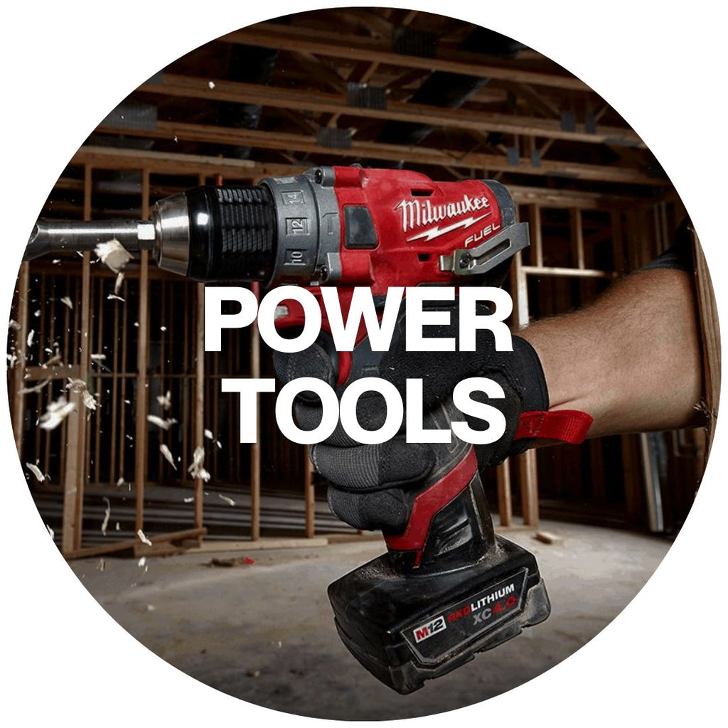 Power Tools | Hansler Smith | Milwaukee