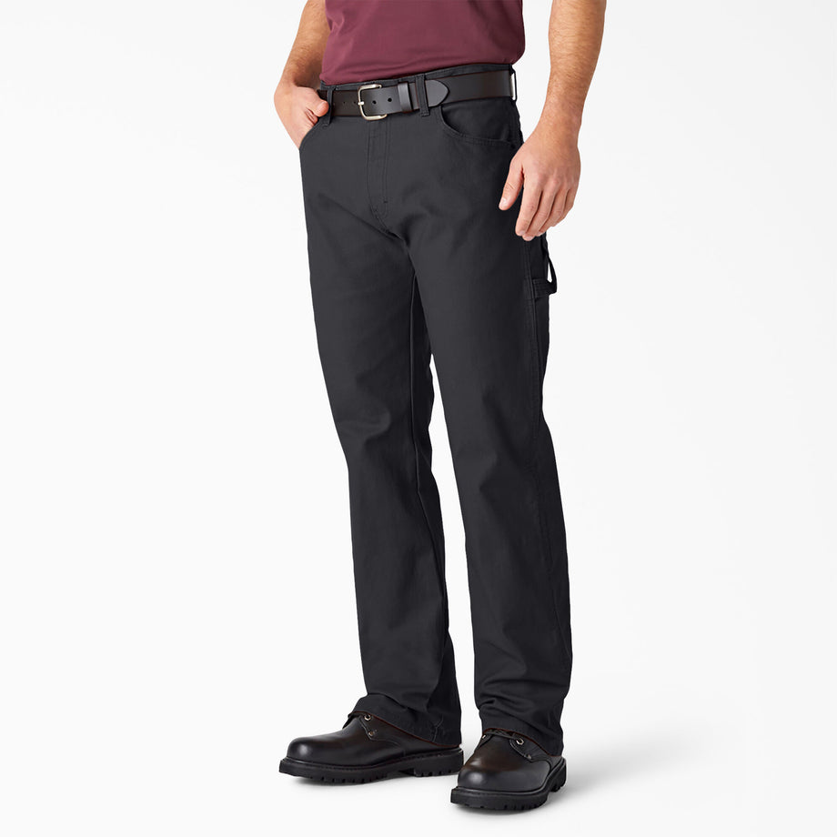 Slim Fit Tapered Leg Tough Max™ Carpenter Duck Pants