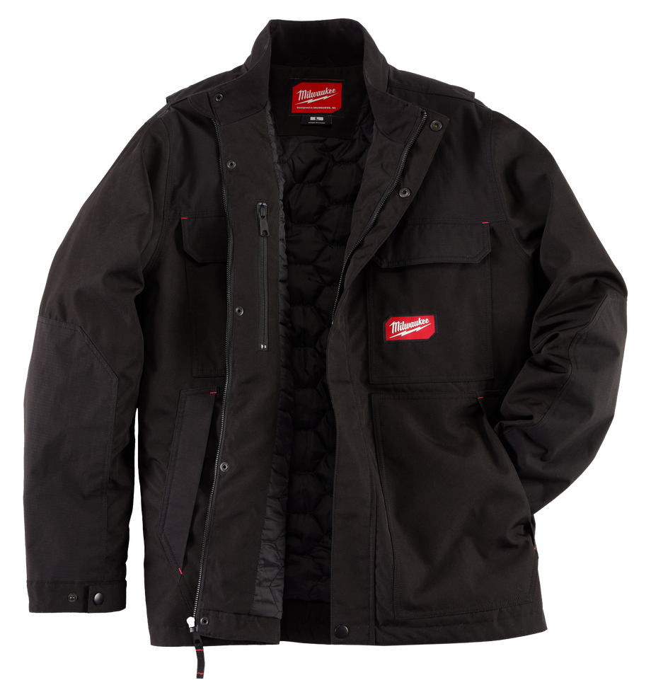 Milwaukee 256B FREEFLEX Insulated Jacket Black XL