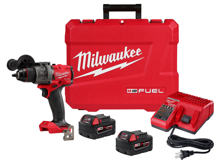 Impact driver deals kit milwaukee