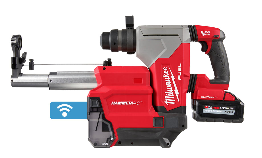 Milwaukee 1 deals rotary hammer