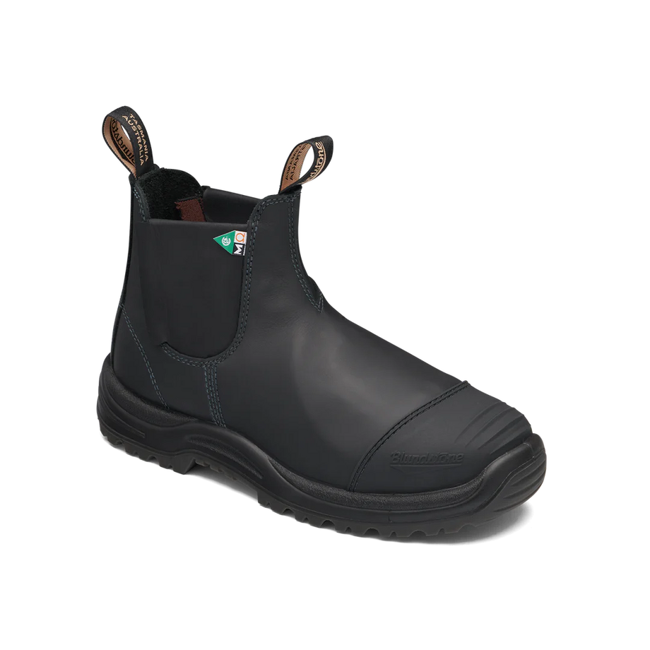 Boots Blundstone Work Safety Met Guard Black 165 Hansler