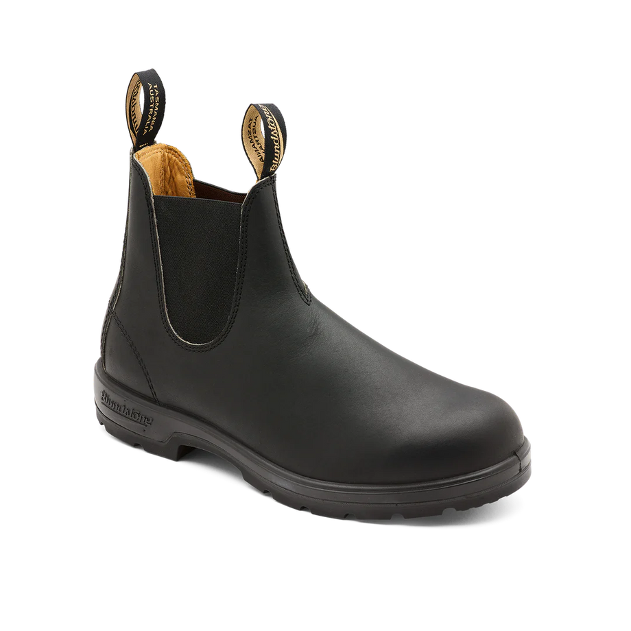 Boots Blundstone Uniform Classic Black 558 Hansler Smith