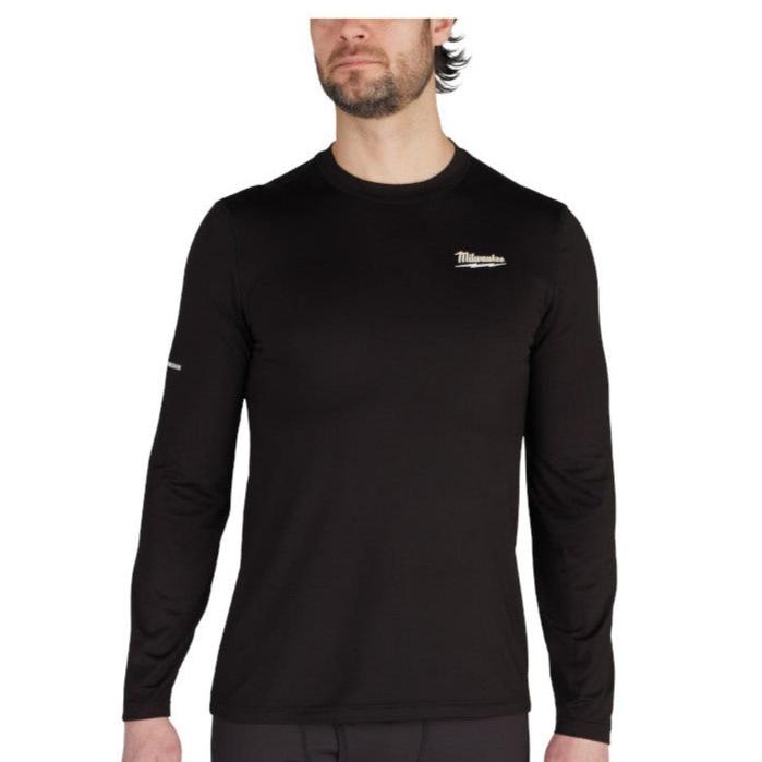 Crew neck 2024 base layer