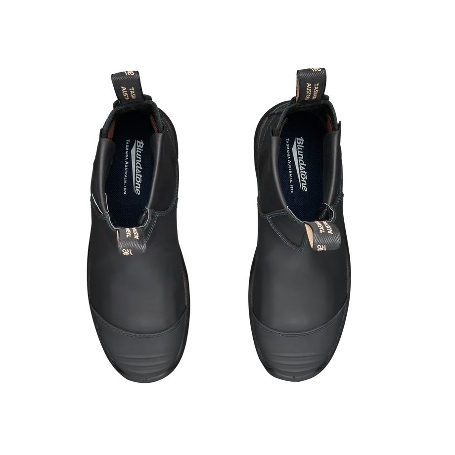 Boots Blundstone Work Safety Met Guard Black 165 Hansler