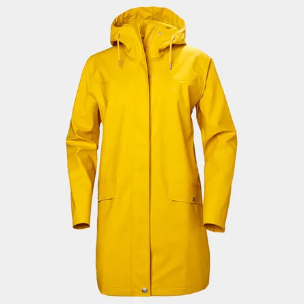 Rain Jacket - Helly Hansen Women's Moss Raincoat, 53251 – Hansler Smith