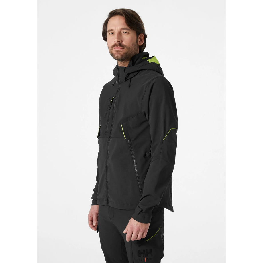 Helly hansen men's hot sale kensington field jacket