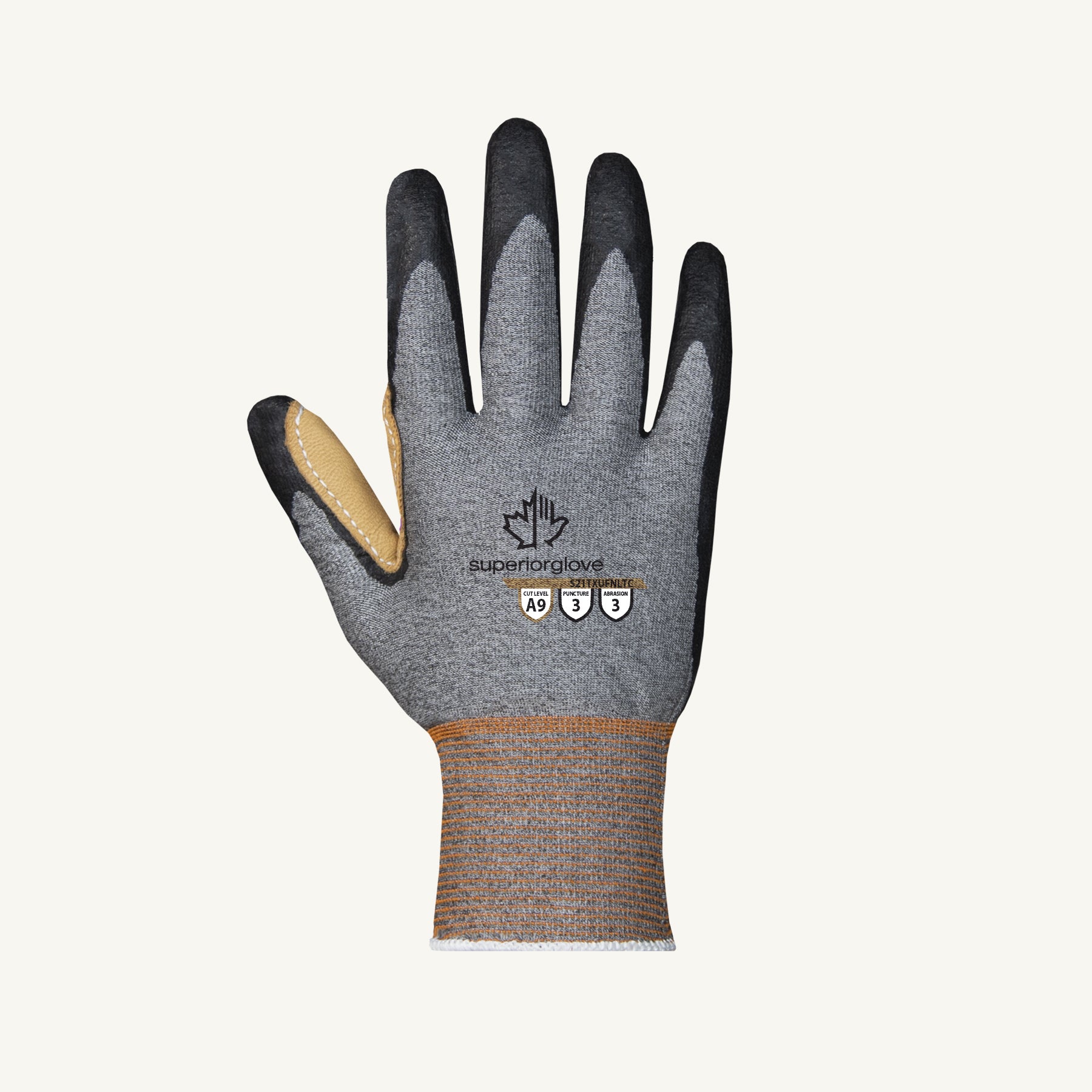 Cut Resistant Gloves - Superior Glove TenActiv™ Ultra Thin Nitrile