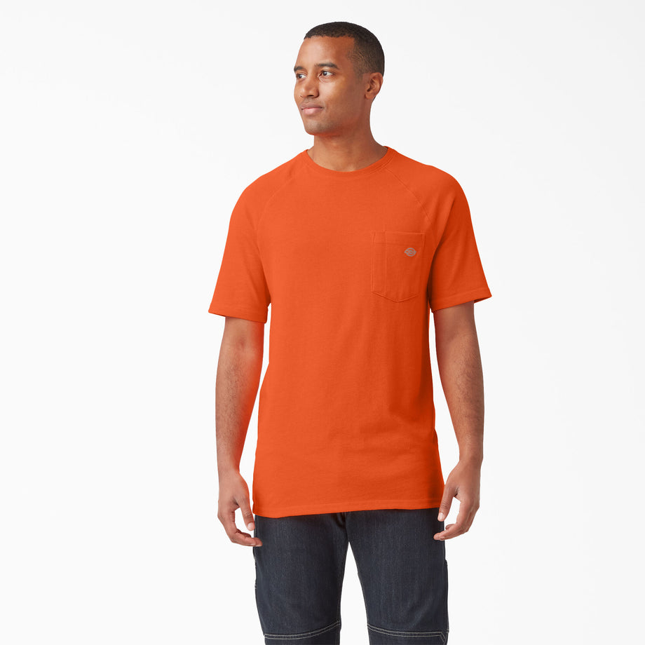 T-Shirt - Dickies Cooling Short Sleeve T-Shirt, SS600 – Hansler Smith