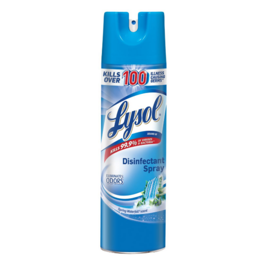 DÉSINFECTANT EN AÉROSOL LYSOL 539G