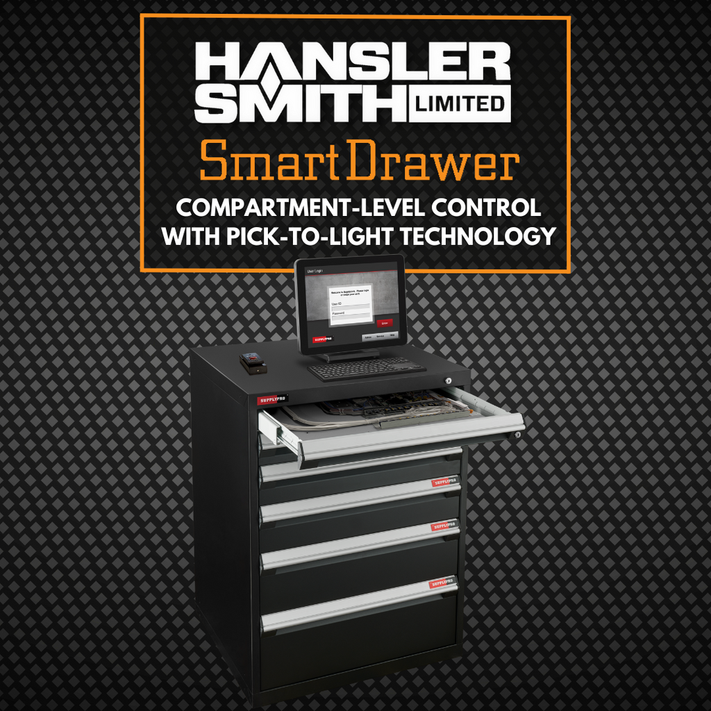 SmartDrawer - SupplyPro