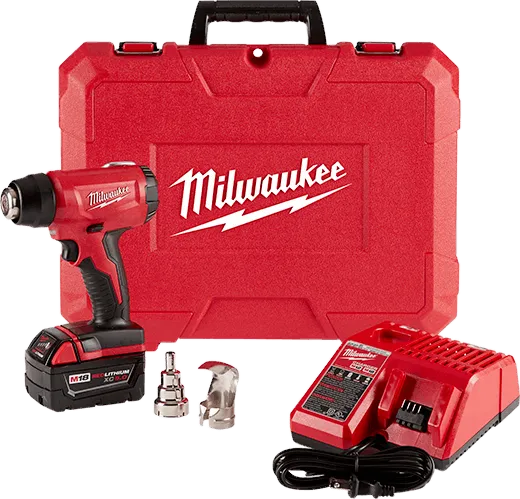 Milwaukee Dual Temperature Heat Gun 8975-6