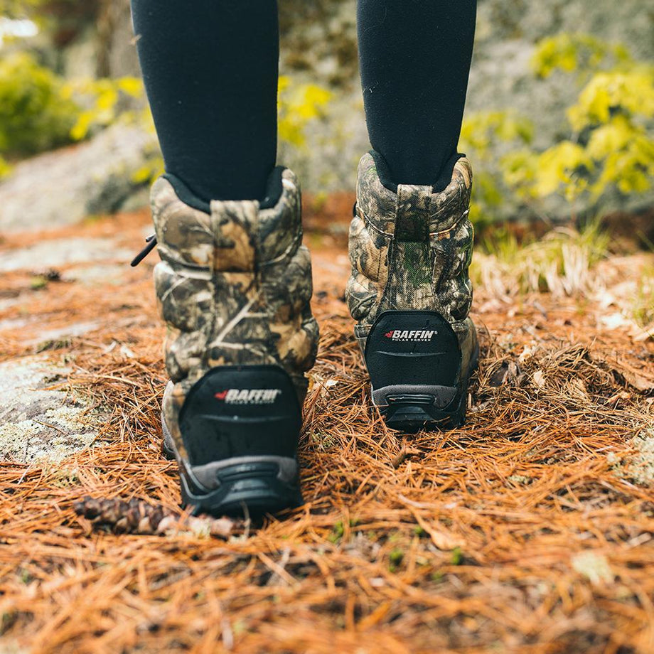 Baffin Mens Boots Surefire (Realtree) at low prices