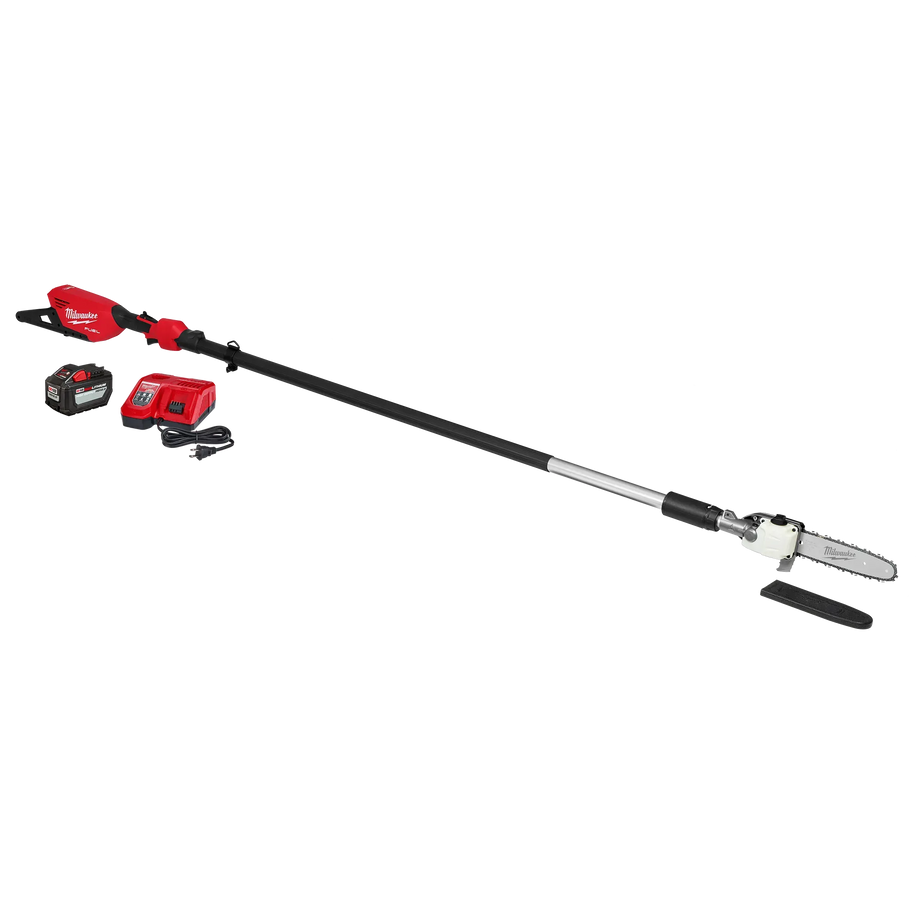 Pole Saw Kit Milwaukee M18 FUEL Telescoping Pole Saw Kit 3013 21 Hansler Smith