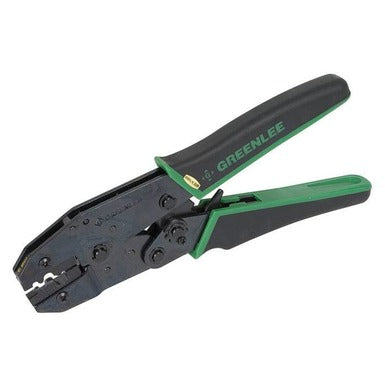 Greenlee rj45 store crimper