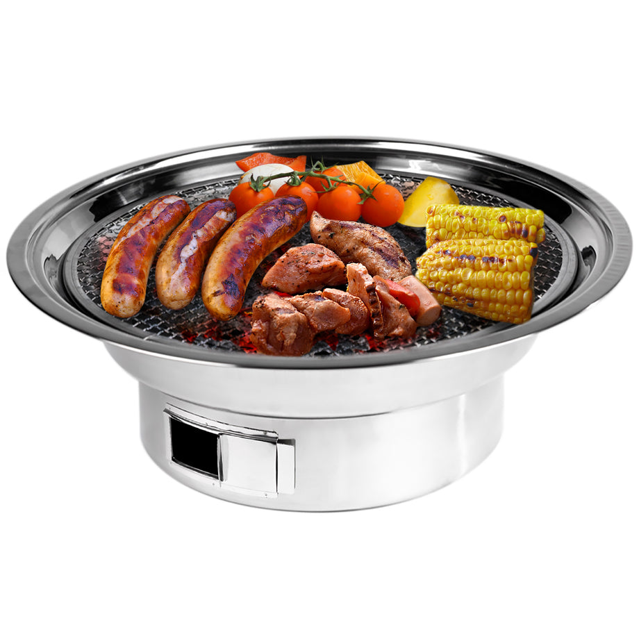 Stanley jr outlet bbq grill