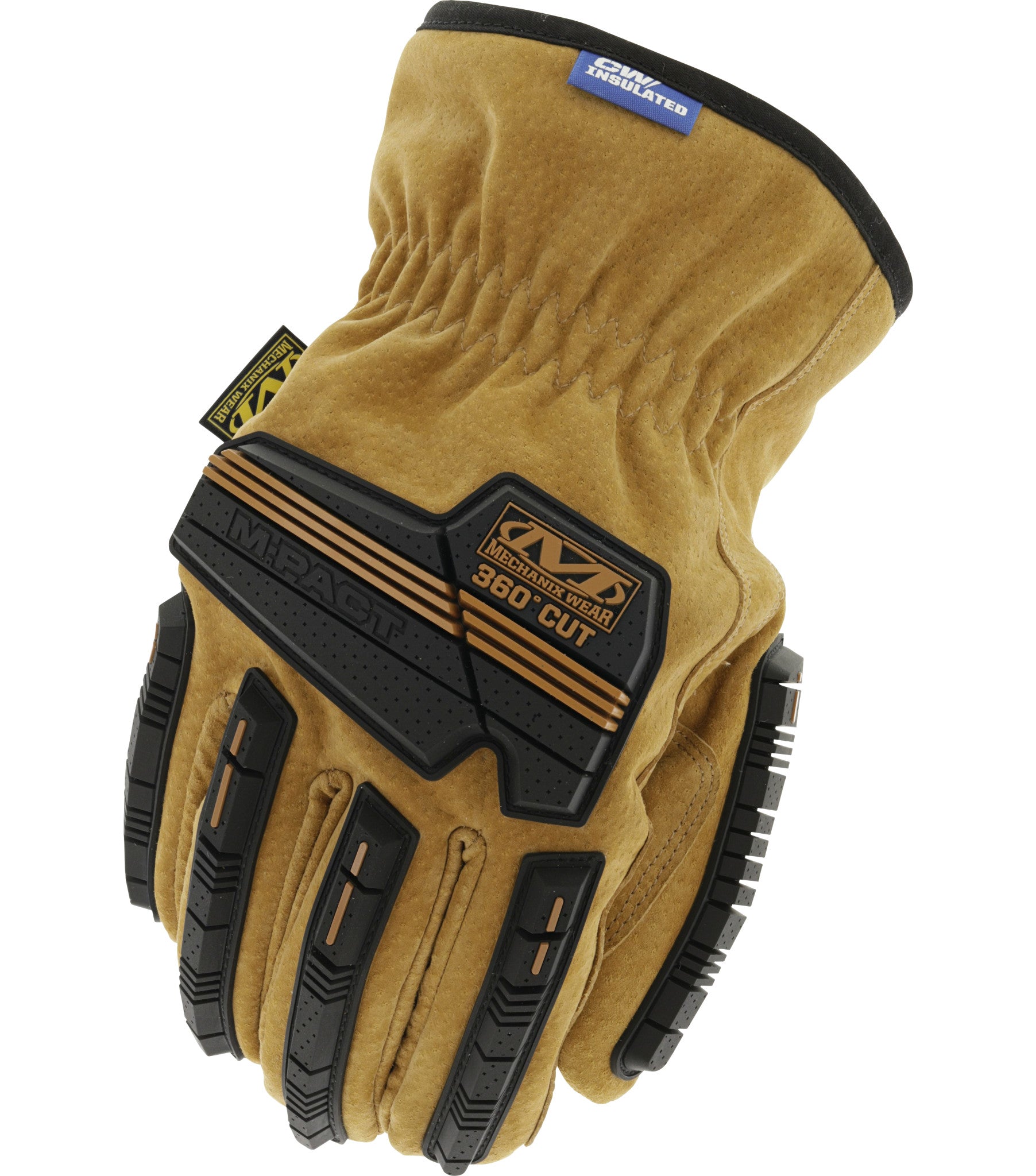 Mechanix ColdWork M-Pact Heated Gloves