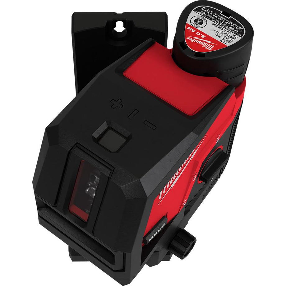 M12 laser deals level