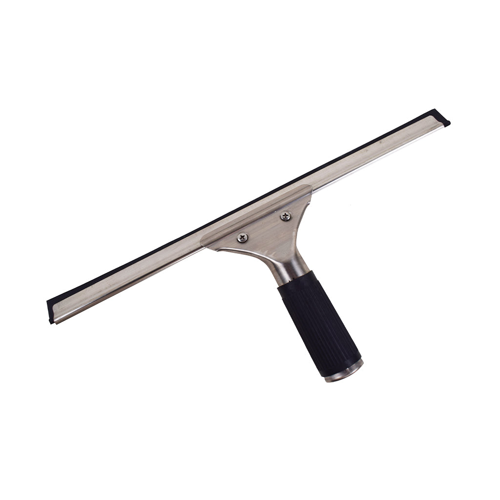 10 Inch Wide Auto Windshield Squeegee With 22 Inch Long Handle