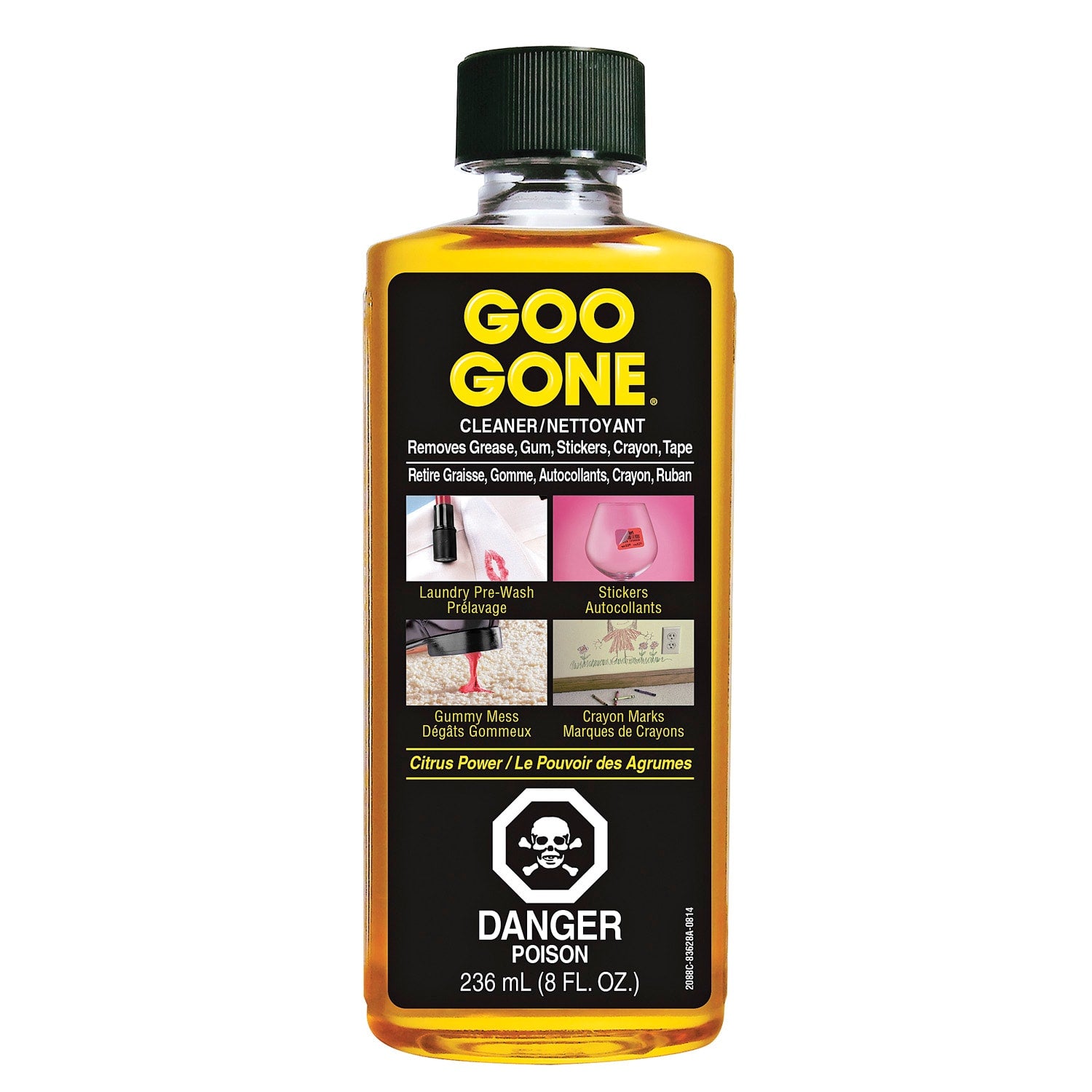 WEIMAN Goo Gone Gum/Glue Remover (2087CT)