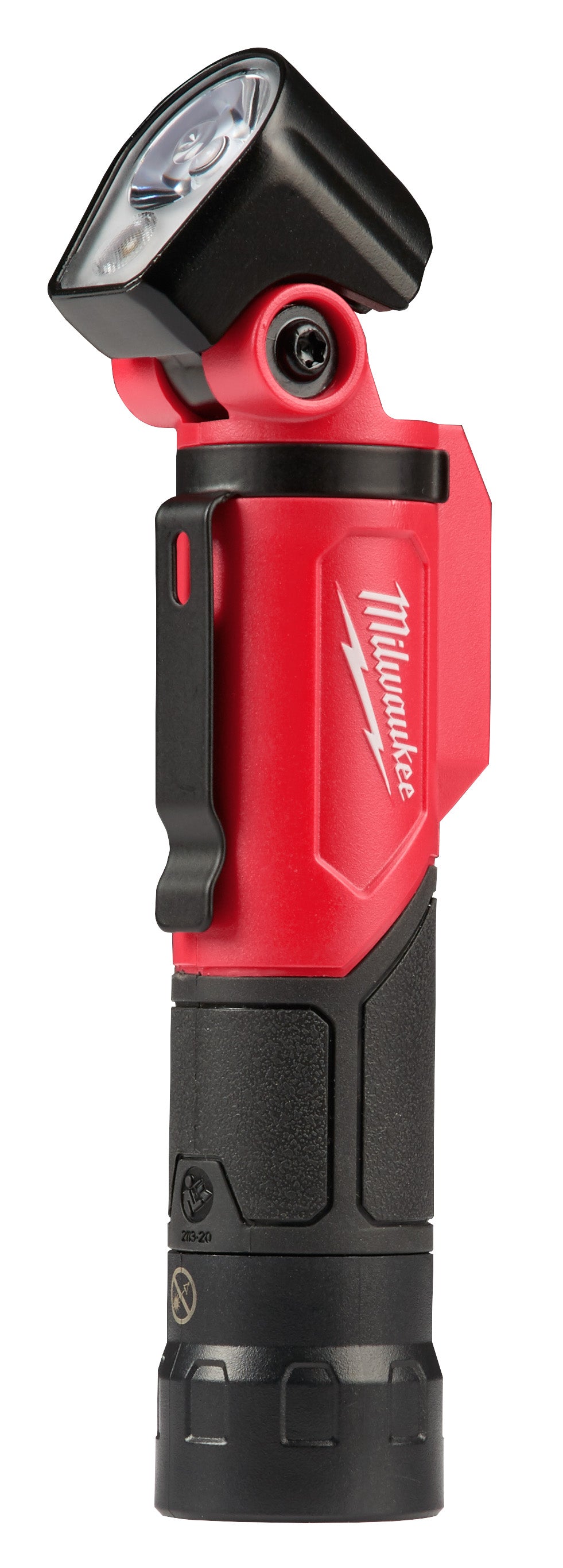 Flashlight Milwaukee USB Rechargeable Pivoting LED Flashlight, 2113- –  Hansler Smith