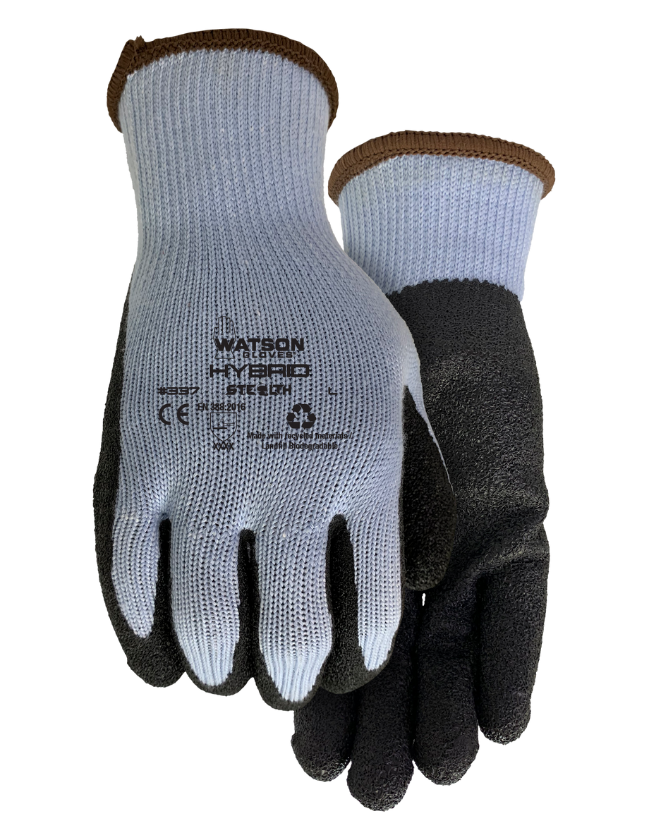 Watson Gloves Gants de jardinage écologiques pour femmes avec