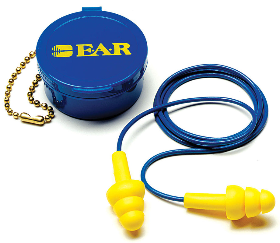 Bouchons d'oreilles réutilisables Ultrafit 