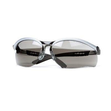 3M SF410AS-FM SecureFit Protective Eyewear, Indoor/Outdoor Mirror Lens, Foam