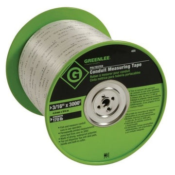 Fish Tapes (3/16 in.): 542-250 , Greenlee