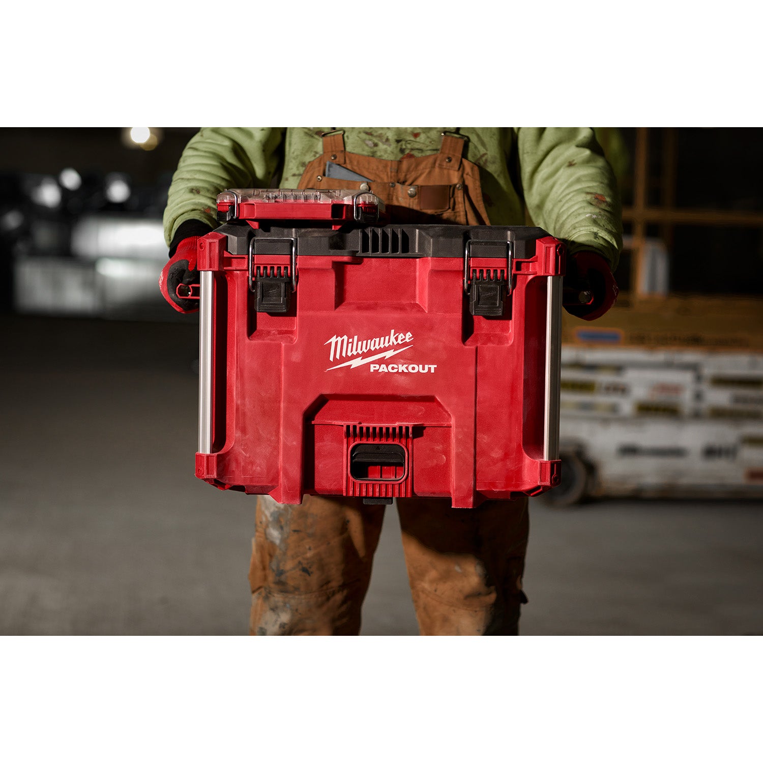 Tool Box - Milwaukee PACKOUT™ XL Tool Box, 48-22-8429 – Hansler Smith