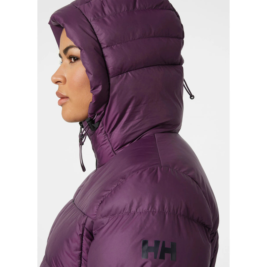 Helly hansen 2024 puffer jacket women's