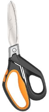 Scissors - Fiskars PowerArc™ Shears, 710140-5003 / 710150-5005 ...