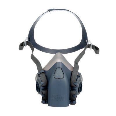 Demi-masque respiratoire 3M