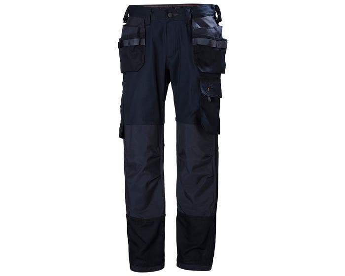 Work Pants - Helly Hansen Oxford Construction Pants 77467 – Hansler Smith