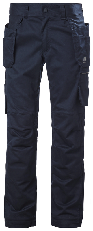 Mens navy blue cargo best sale work pants