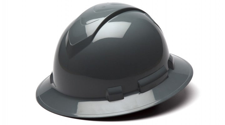 Pyramex Safety Products Hard Hat Brim with Neck Shade hard hat brim:Personal