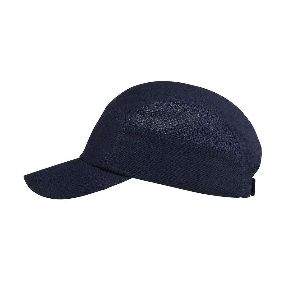 FlexFit Navy Shield Hat