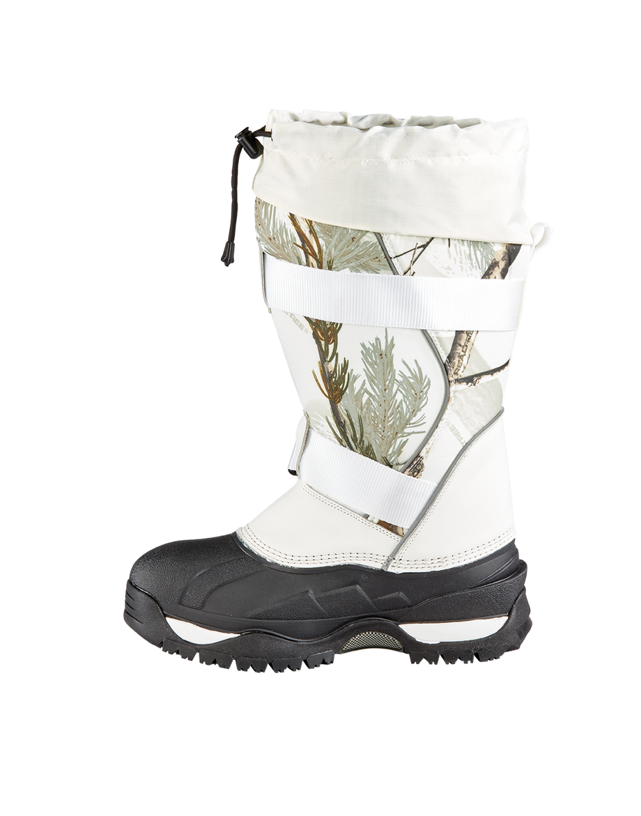 Snow best sale camo boots