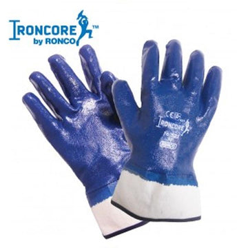 Nitrile Chemical Resistant Gloves – Hansler Smith