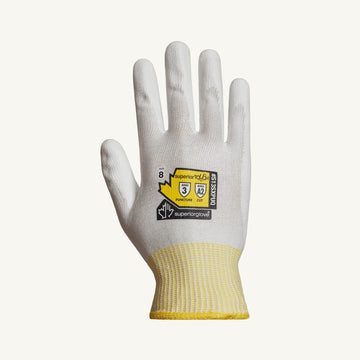 Grease Monkey 5555PF Nitrile 8mil Gloves, 50/box, M - Air Pure Shop
