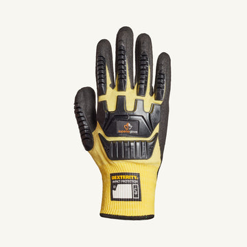 Endura® Impact Resistant Kevlar Lined Oilbloc Goatskin Driver Gloves  (375KGVB)—Superior Glove™ - First Place Supply