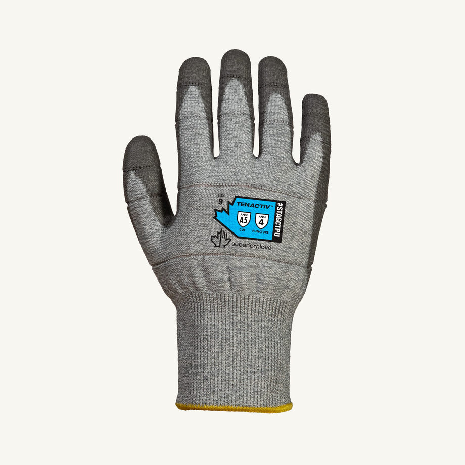 Gloves - Cut Resistant - Superior Glove TenActiv™ 13-Gauge Knit