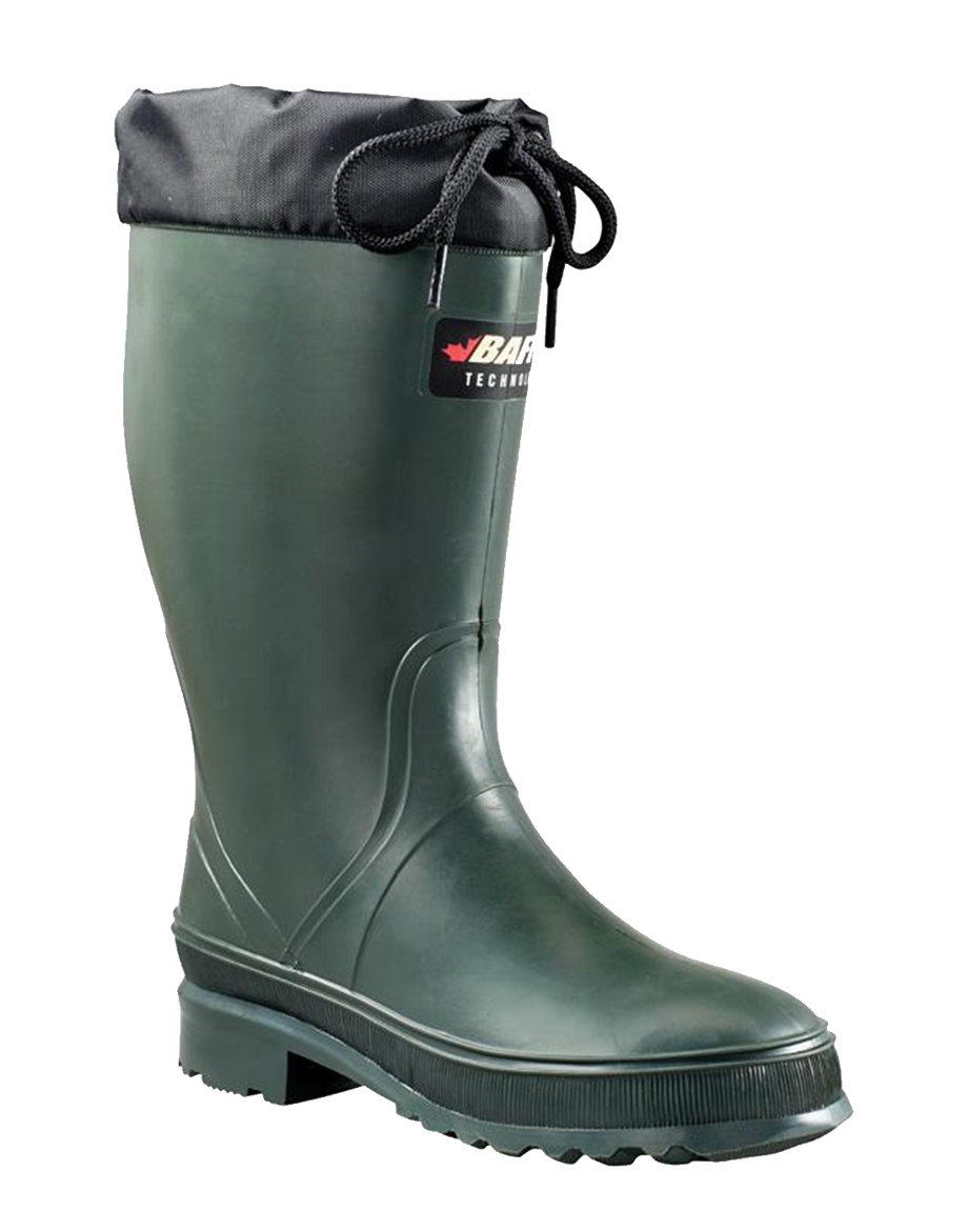 Womens insulated on sale rubber boots