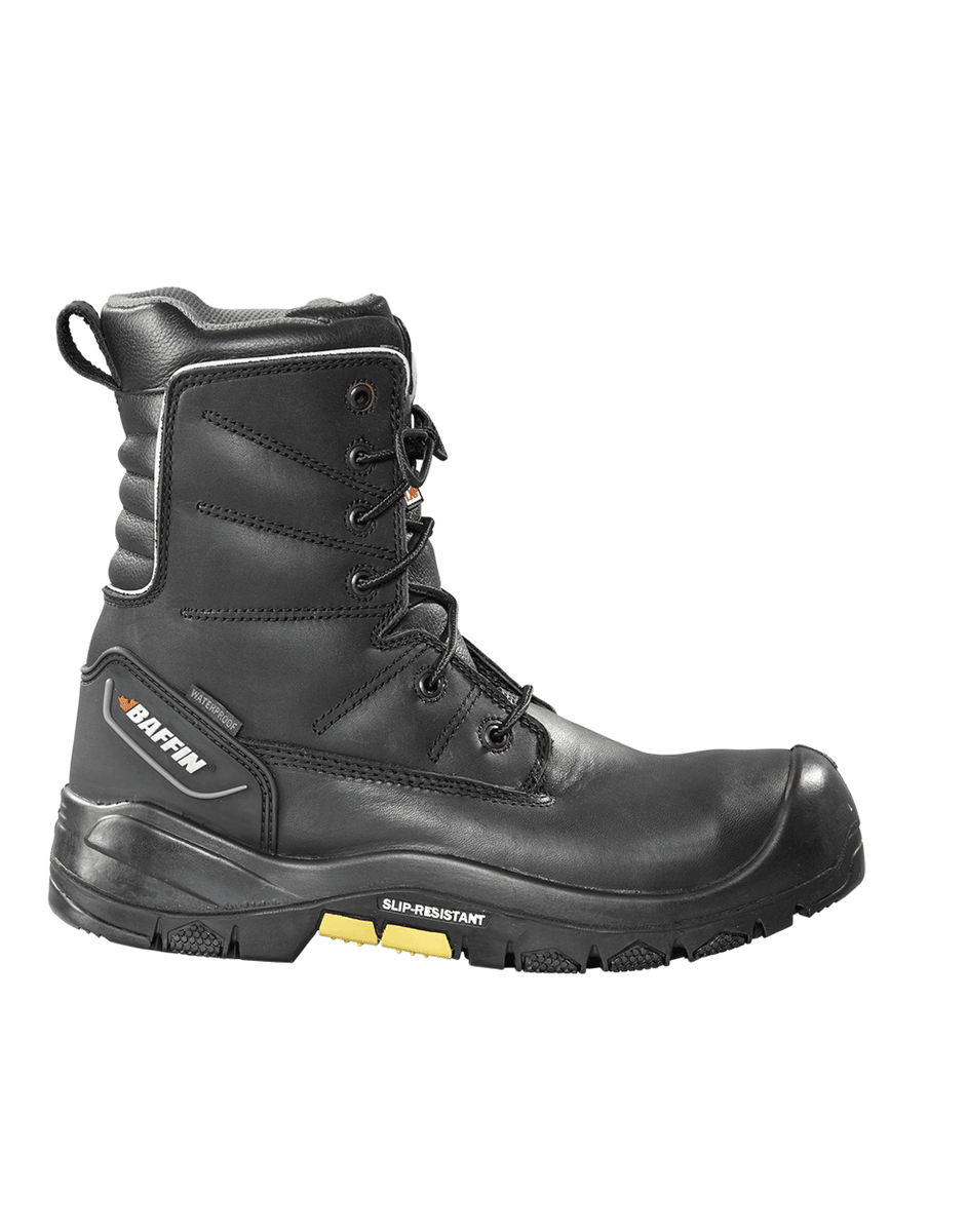 Boots - Baffin Thor, Steel Toe w/ Plate, Hex-Flex Series, Mens Sizes 7 ...